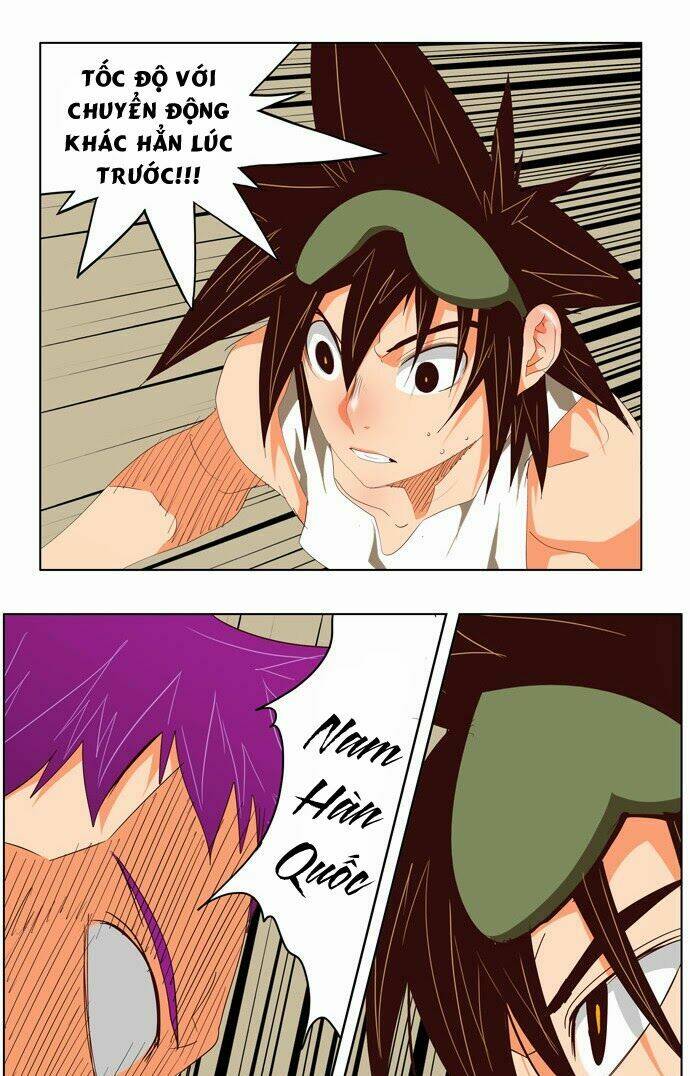 Chúa Tể Học Đường Chapter 125 - Trang 2