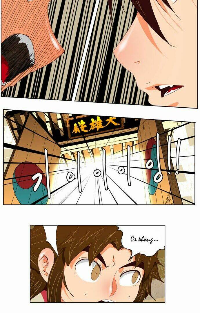 Chúa Tể Học Đường Chapter 125 - Trang 2