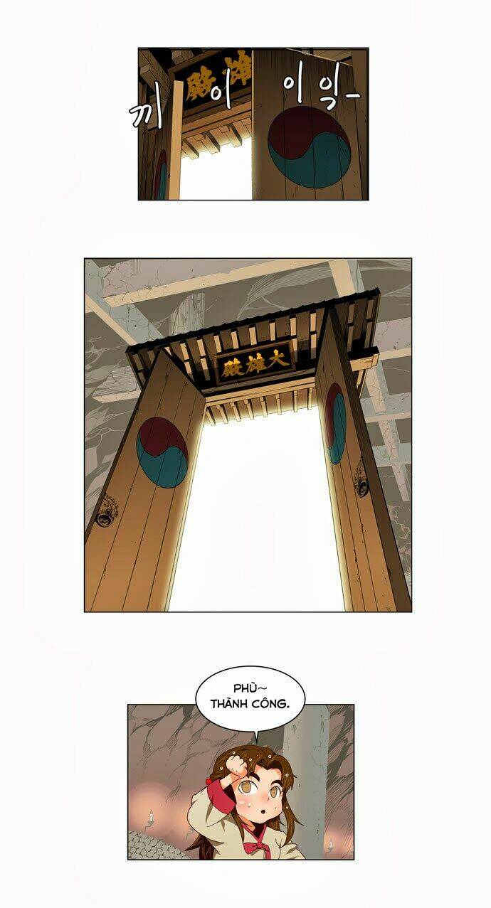 Chúa Tể Học Đường Chapter 125 - Trang 2