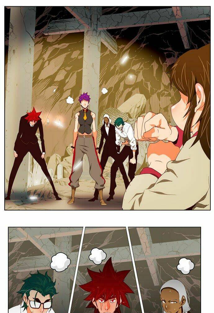 Chúa Tể Học Đường Chapter 125 - Trang 2