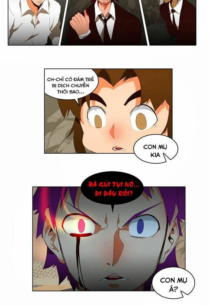 Chúa Tể Học Đường Chapter 125 - Trang 2