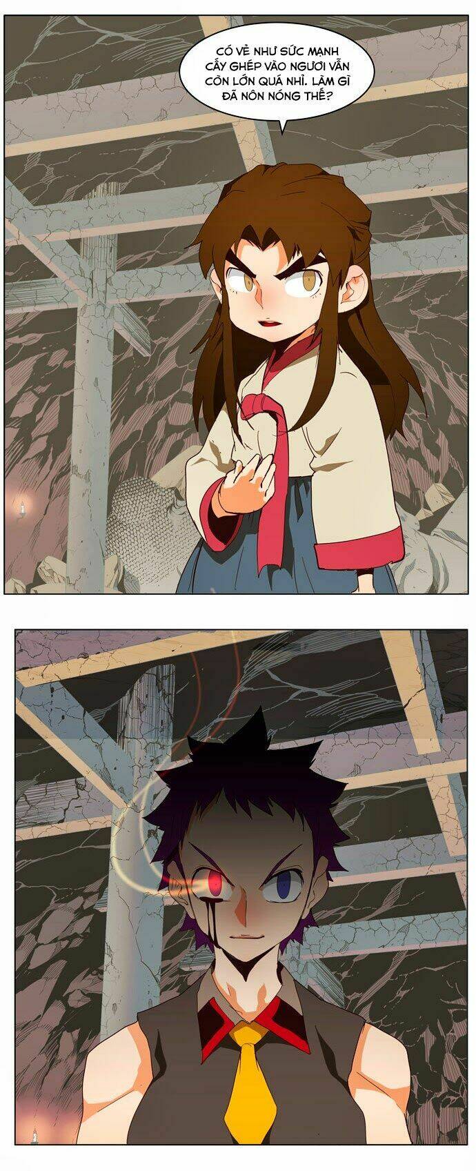 Chúa Tể Học Đường Chapter 125 - Trang 2