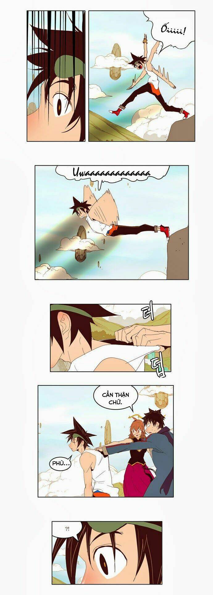 Chúa Tể Học Đường Chapter 125 - Trang 2