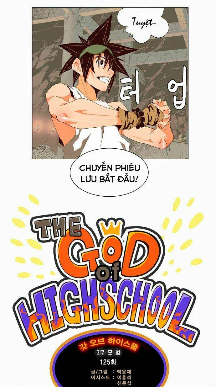 Chúa Tể Học Đường Chapter 125 - Trang 2