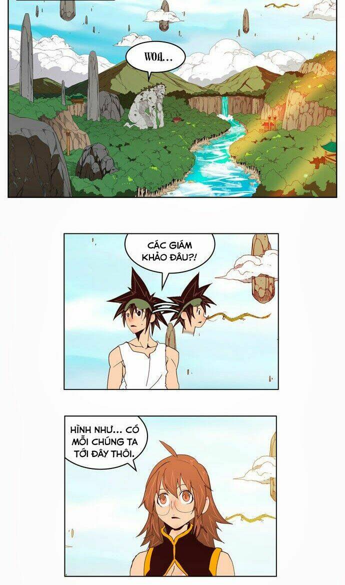 Chúa Tể Học Đường Chapter 125 - Trang 2