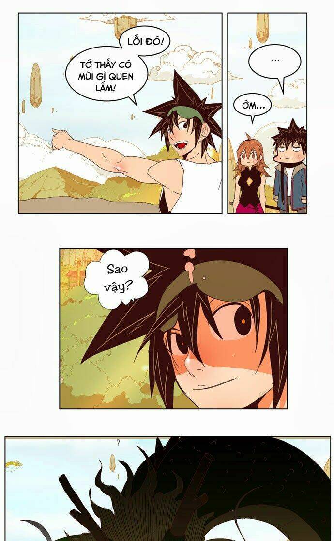 Chúa Tể Học Đường Chapter 125 - Trang 2