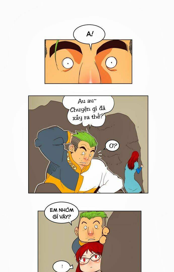 Chúa Tể Học Đường Chapter 125 - Trang 2