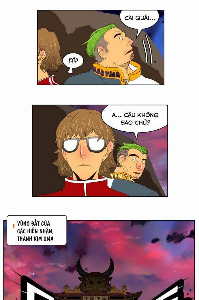 Chúa Tể Học Đường Chapter 125 - Trang 2