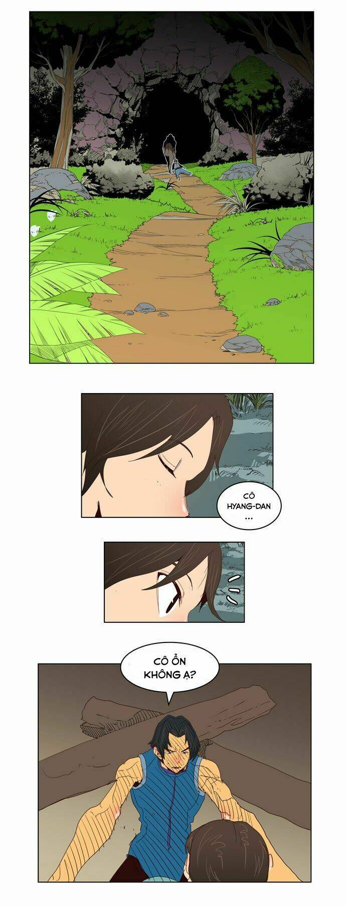 Chúa Tể Học Đường Chapter 125 - Trang 2