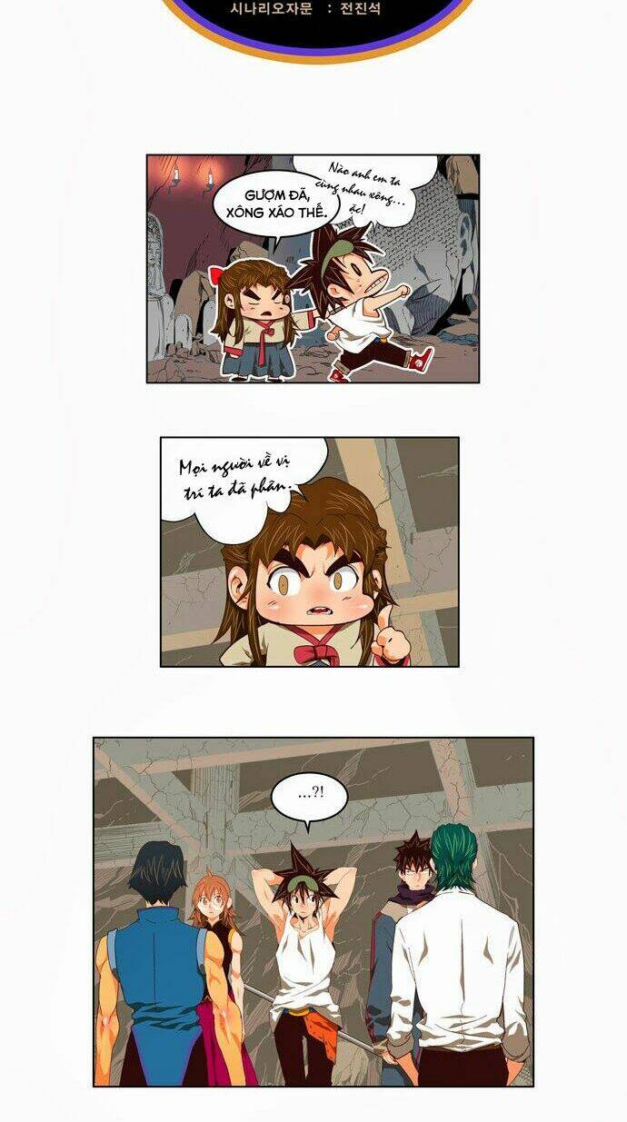 Chúa Tể Học Đường Chapter 125 - Trang 2