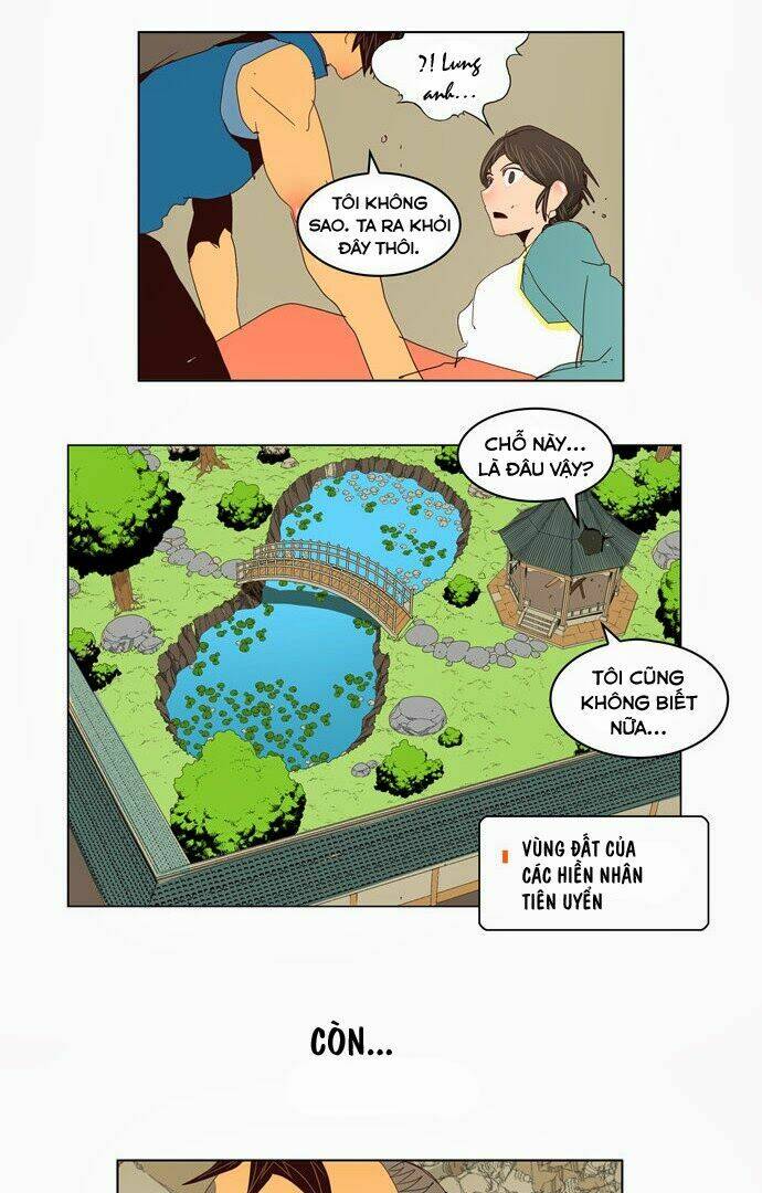 Chúa Tể Học Đường Chapter 125 - Trang 2