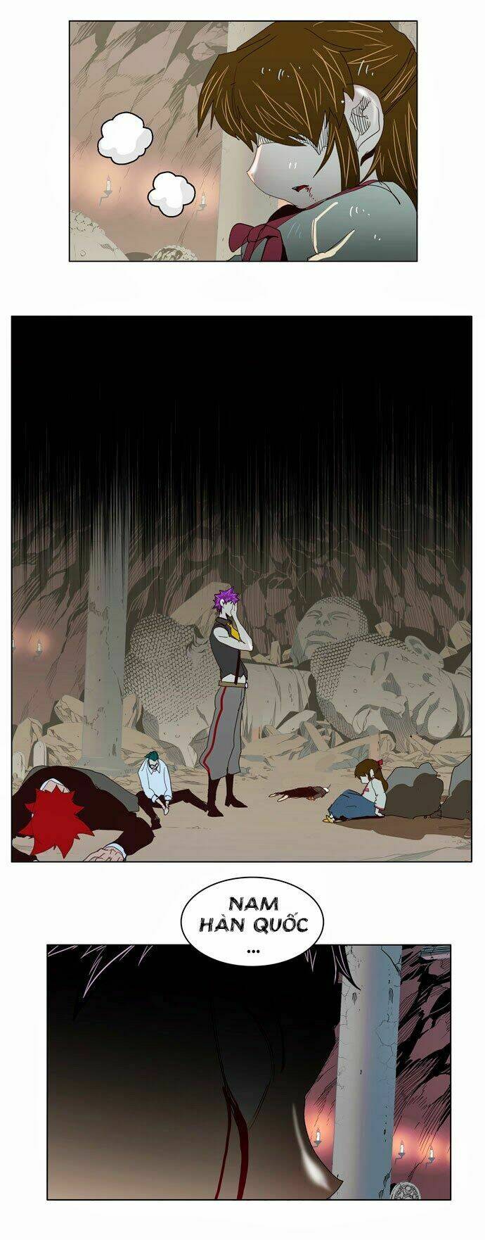 Chúa Tể Học Đường Chapter 125 - Trang 2