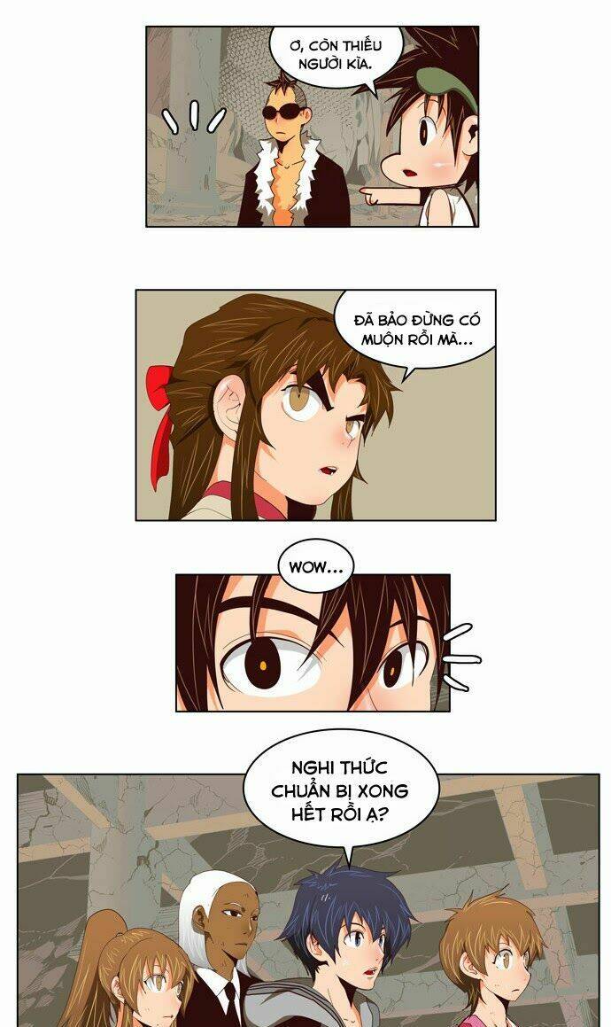 Chúa Tể Học Đường Chapter 125 - Trang 2