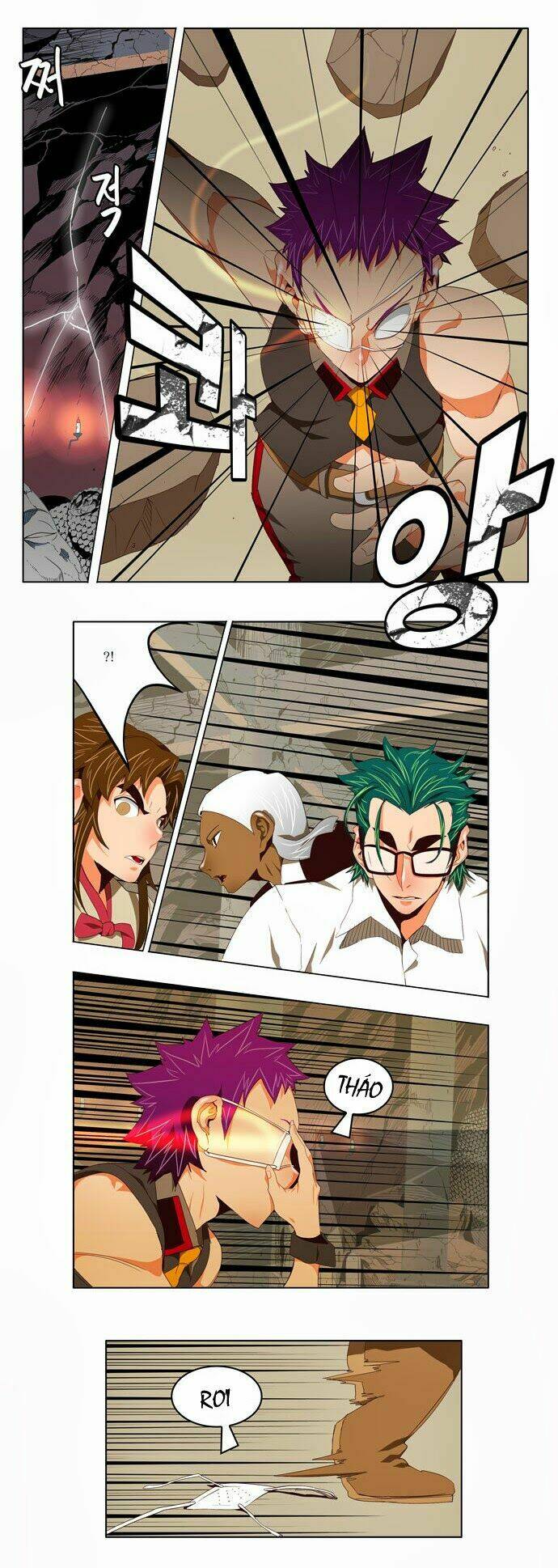 Chúa Tể Học Đường Chapter 125 - Trang 2