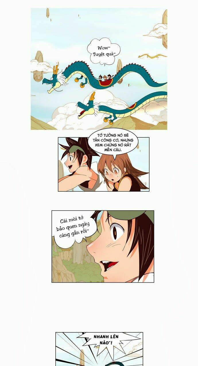 Chúa Tể Học Đường Chapter 126 - Trang 2