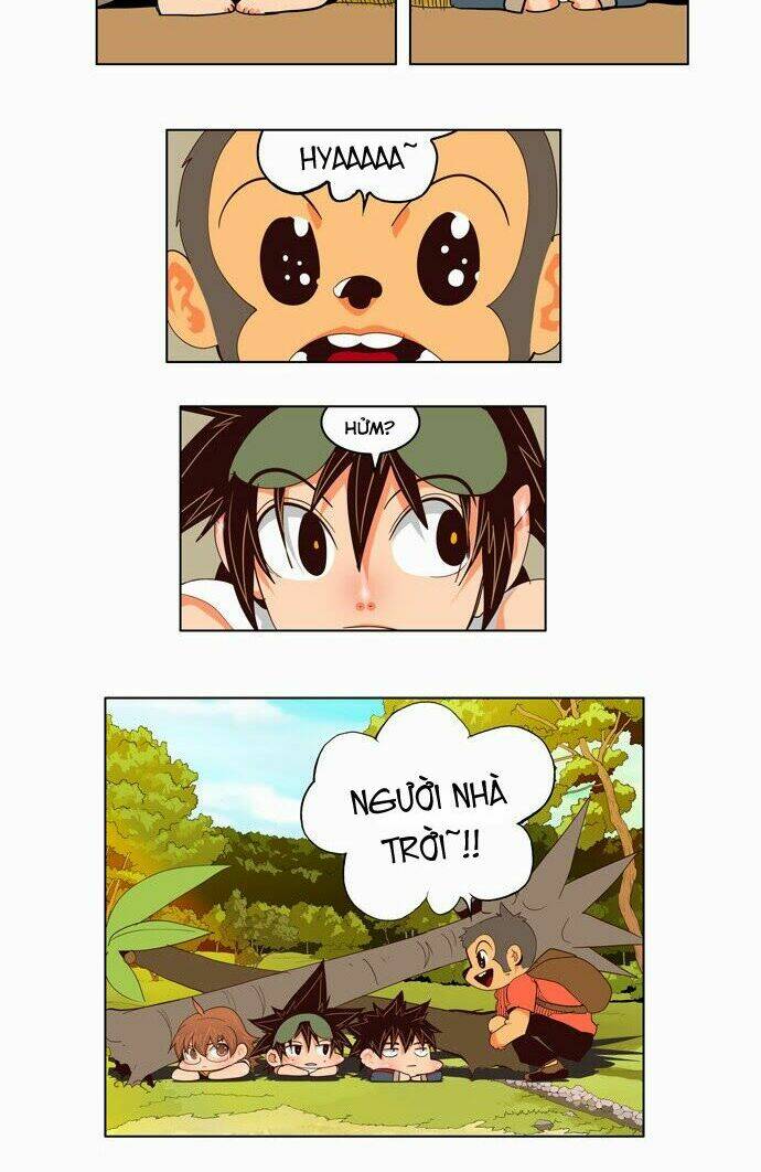 Chúa Tể Học Đường Chapter 126 - Trang 2