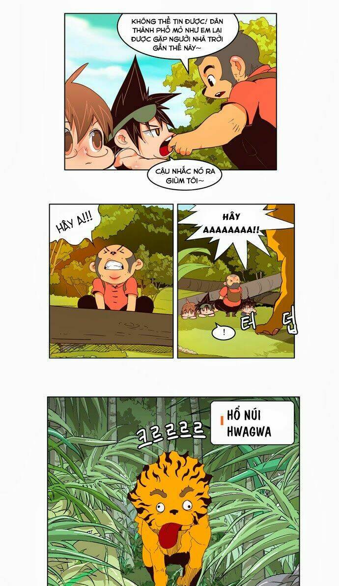 Chúa Tể Học Đường Chapter 126 - Trang 2