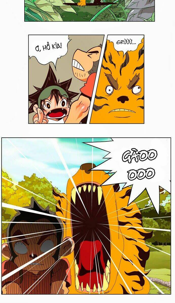 Chúa Tể Học Đường Chapter 126 - Trang 2