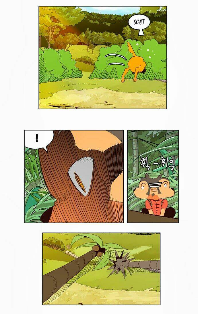 Chúa Tể Học Đường Chapter 126 - Trang 2