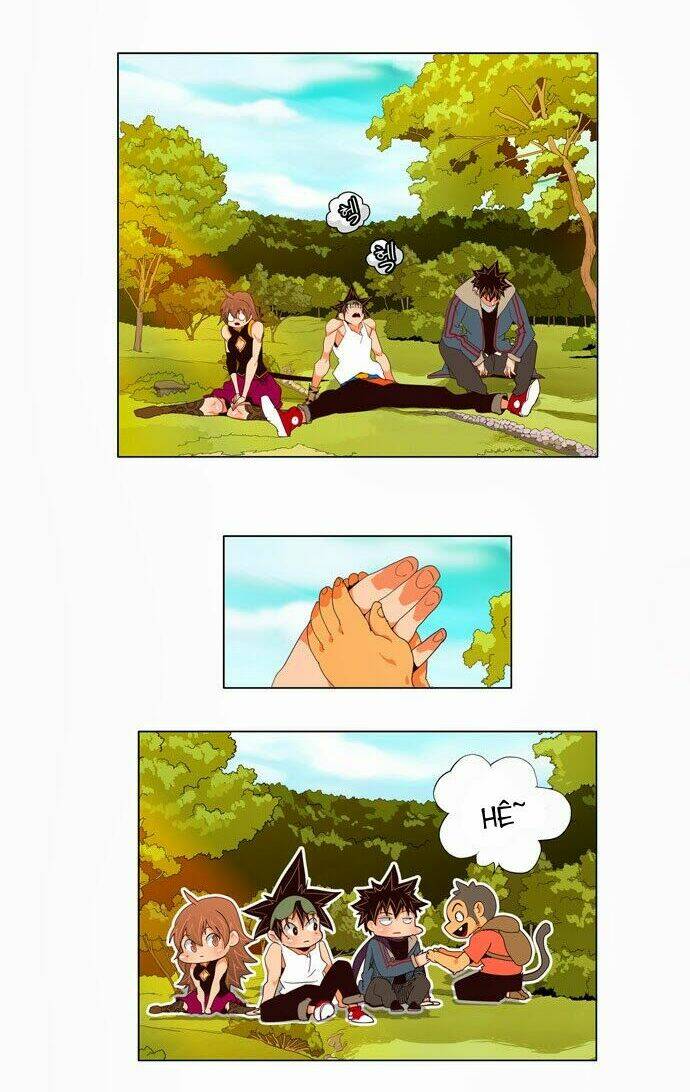 Chúa Tể Học Đường Chapter 126 - Trang 2