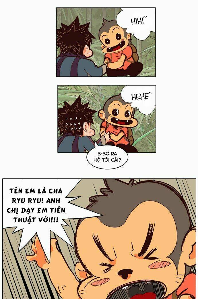 Chúa Tể Học Đường Chapter 126 - Trang 2