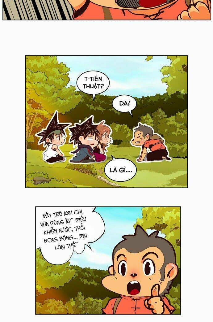 Chúa Tể Học Đường Chapter 126 - Trang 2