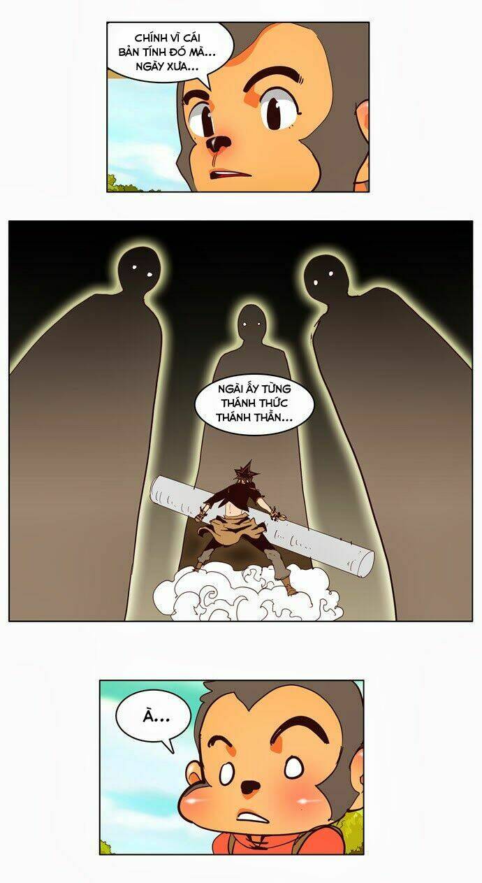 Chúa Tể Học Đường Chapter 126 - Trang 2