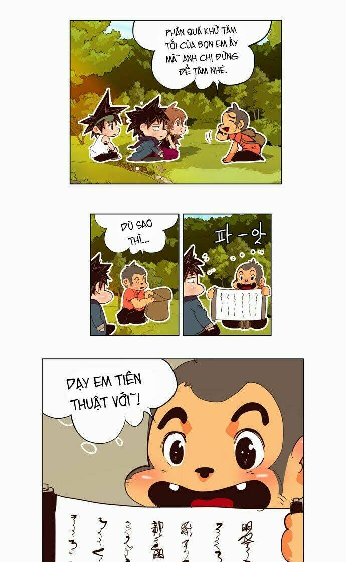 Chúa Tể Học Đường Chapter 126 - Trang 2