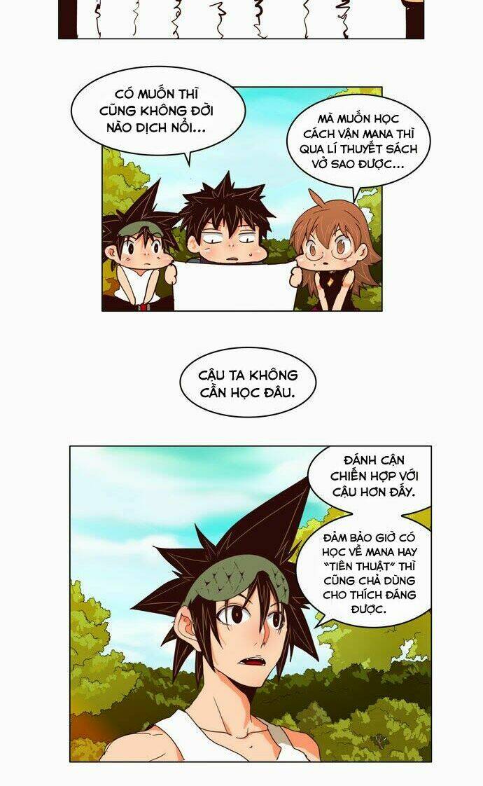 Chúa Tể Học Đường Chapter 126 - Trang 2