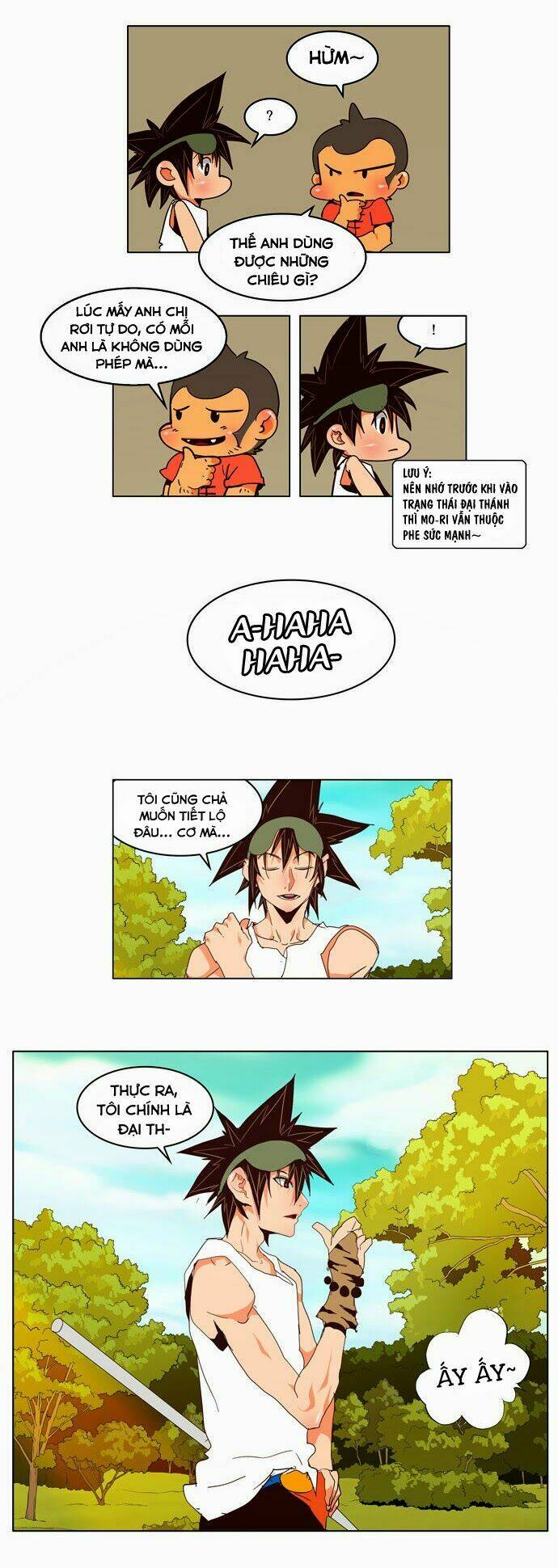 Chúa Tể Học Đường Chapter 126 - Trang 2