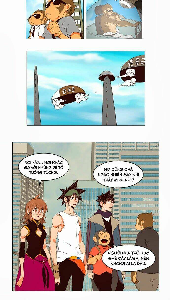 Chúa Tể Học Đường Chapter 126 - Trang 2