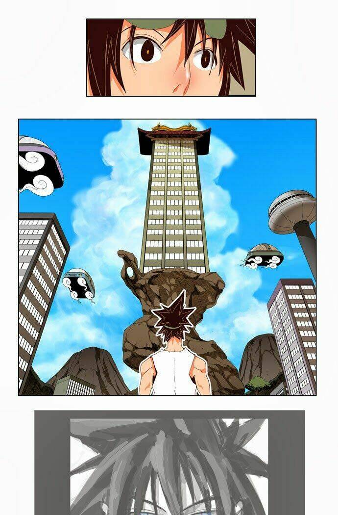 Chúa Tể Học Đường Chapter 126 - Trang 2