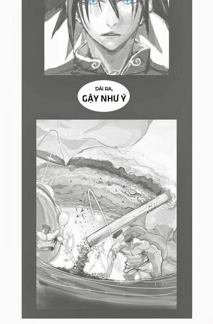 Chúa Tể Học Đường Chapter 126 - Trang 2