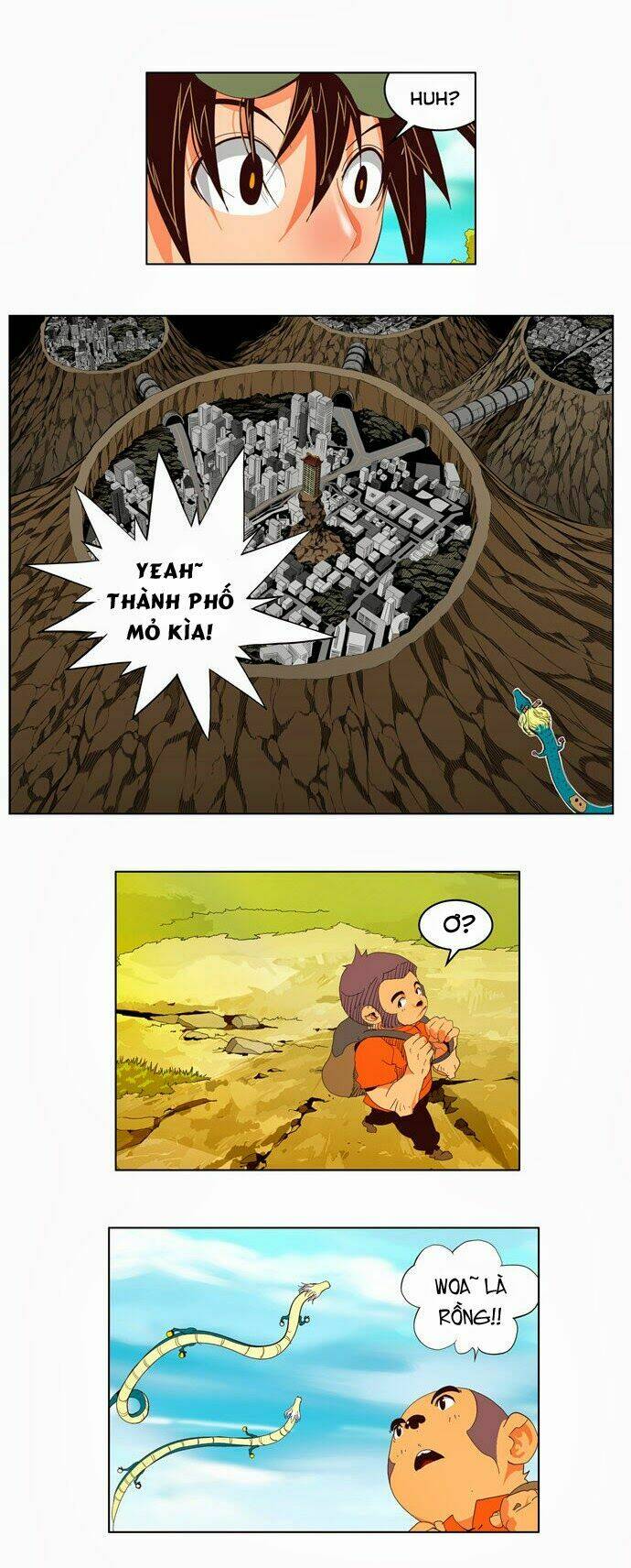 Chúa Tể Học Đường Chapter 126 - Trang 2