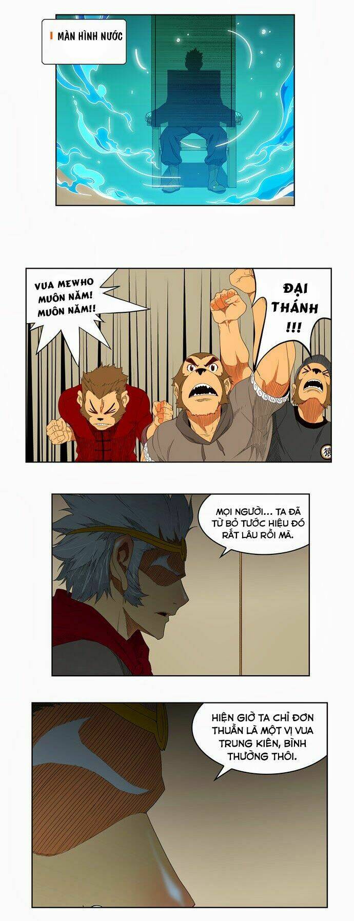 Chúa Tể Học Đường Chapter 126 - Trang 2