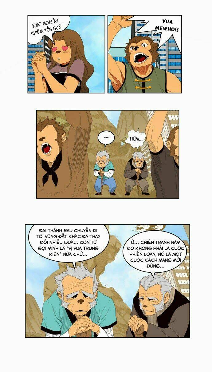 Chúa Tể Học Đường Chapter 126 - Trang 2