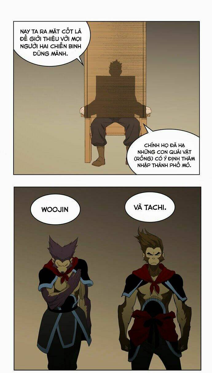 Chúa Tể Học Đường Chapter 126 - Trang 2