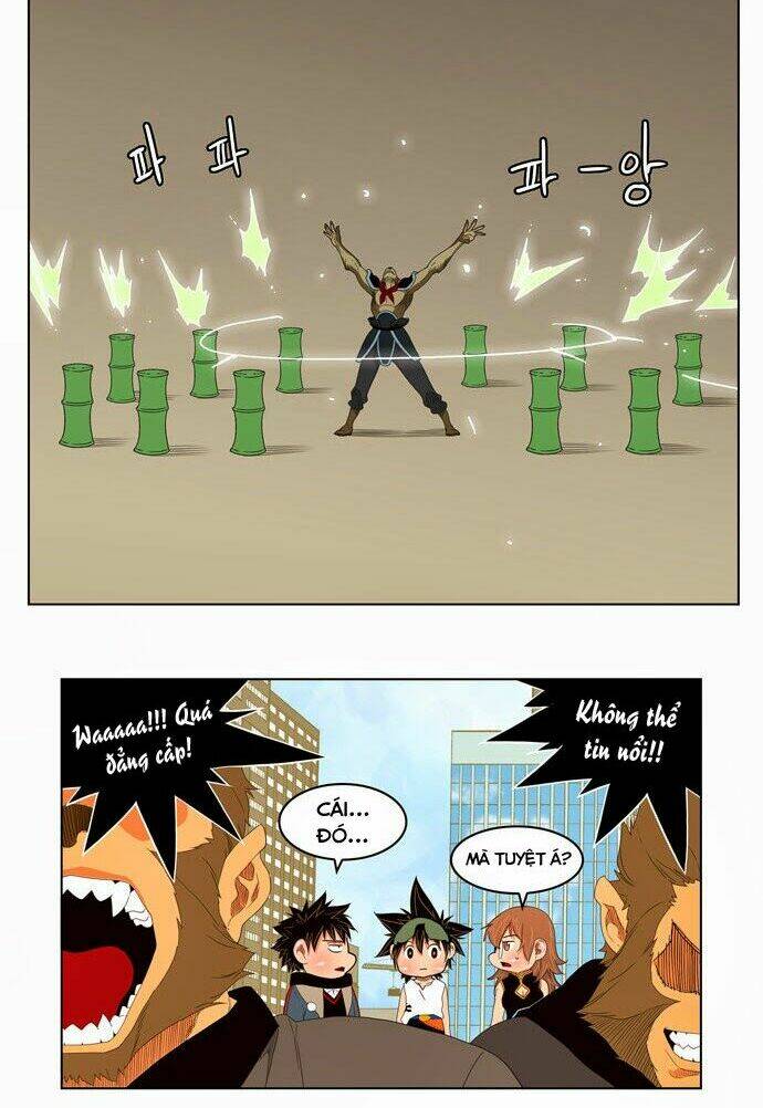 Chúa Tể Học Đường Chapter 126 - Trang 2