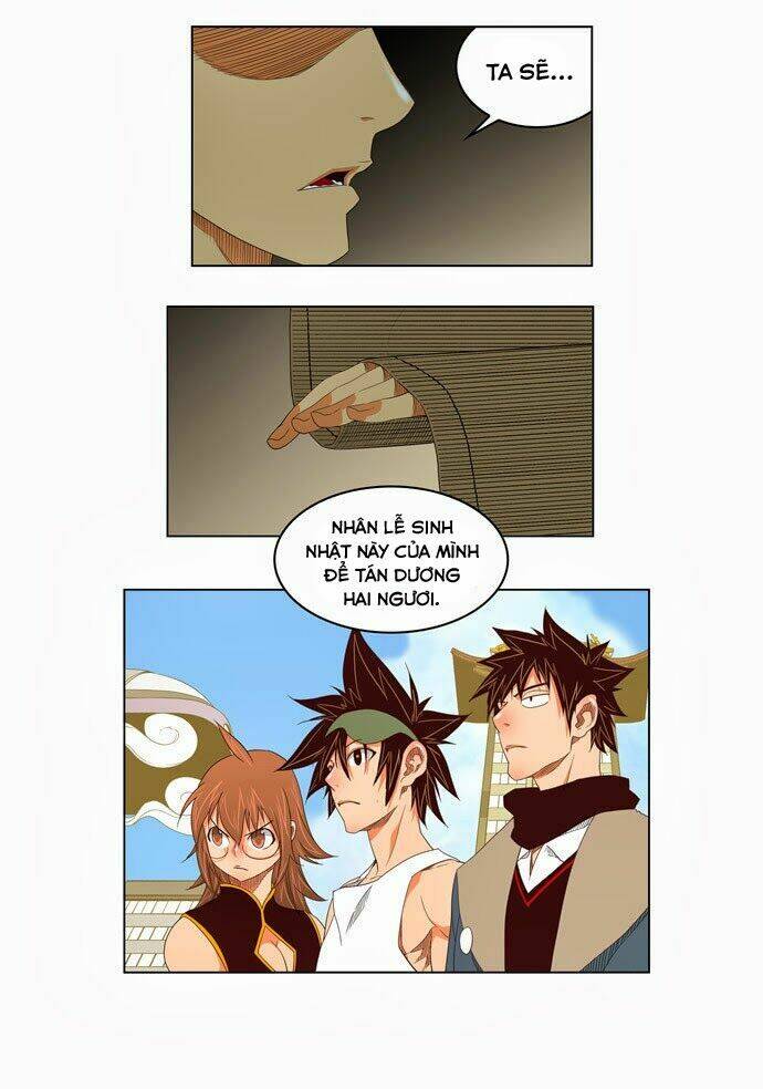 Chúa Tể Học Đường Chapter 126 - Trang 2