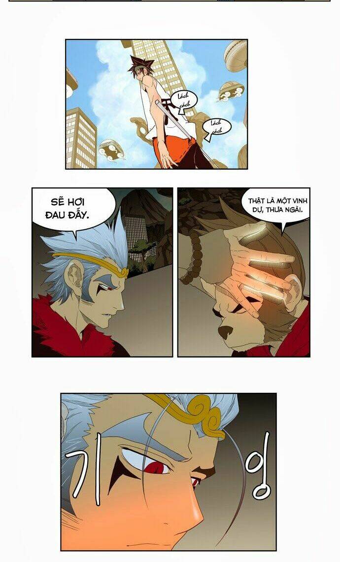 Chúa Tể Học Đường Chapter 126 - Trang 2