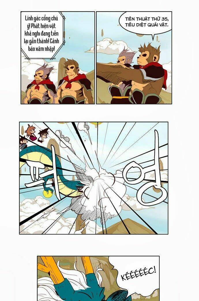 Chúa Tể Học Đường Chapter 126 - Trang 2