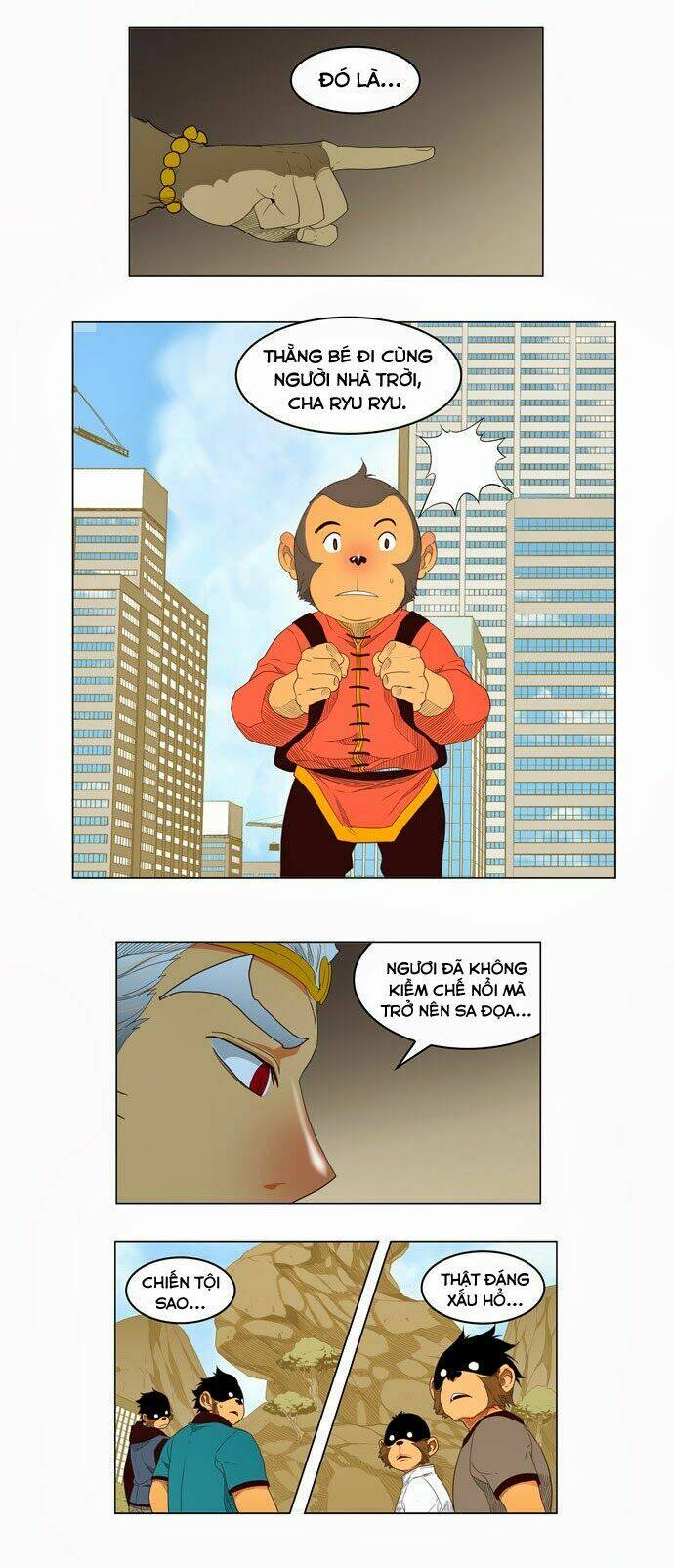 Chúa Tể Học Đường Chapter 126 - Trang 2