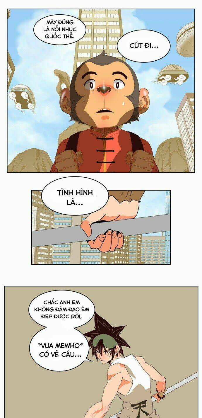 Chúa Tể Học Đường Chapter 126 - Trang 2