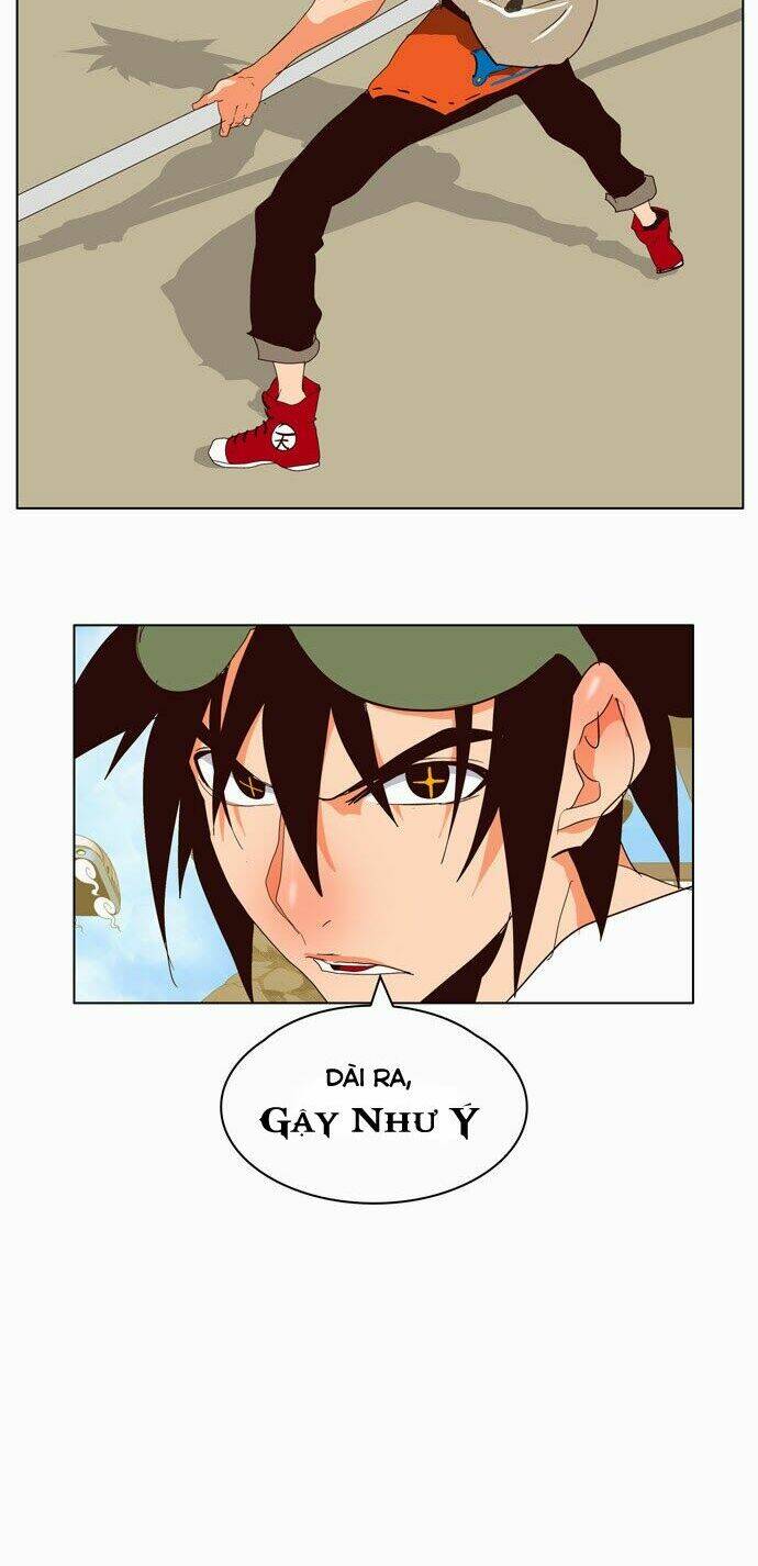 Chúa Tể Học Đường Chapter 126 - Trang 2