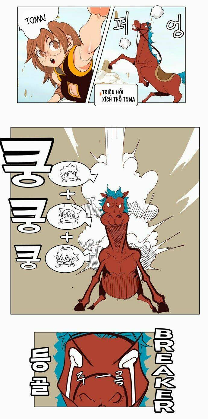 Chúa Tể Học Đường Chapter 126 - Trang 2