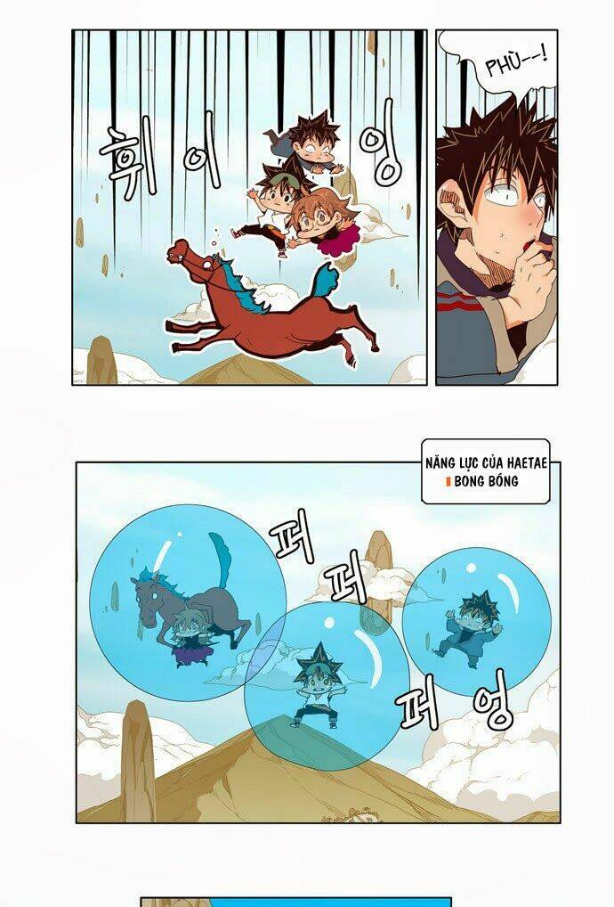 Chúa Tể Học Đường Chapter 126 - Trang 2