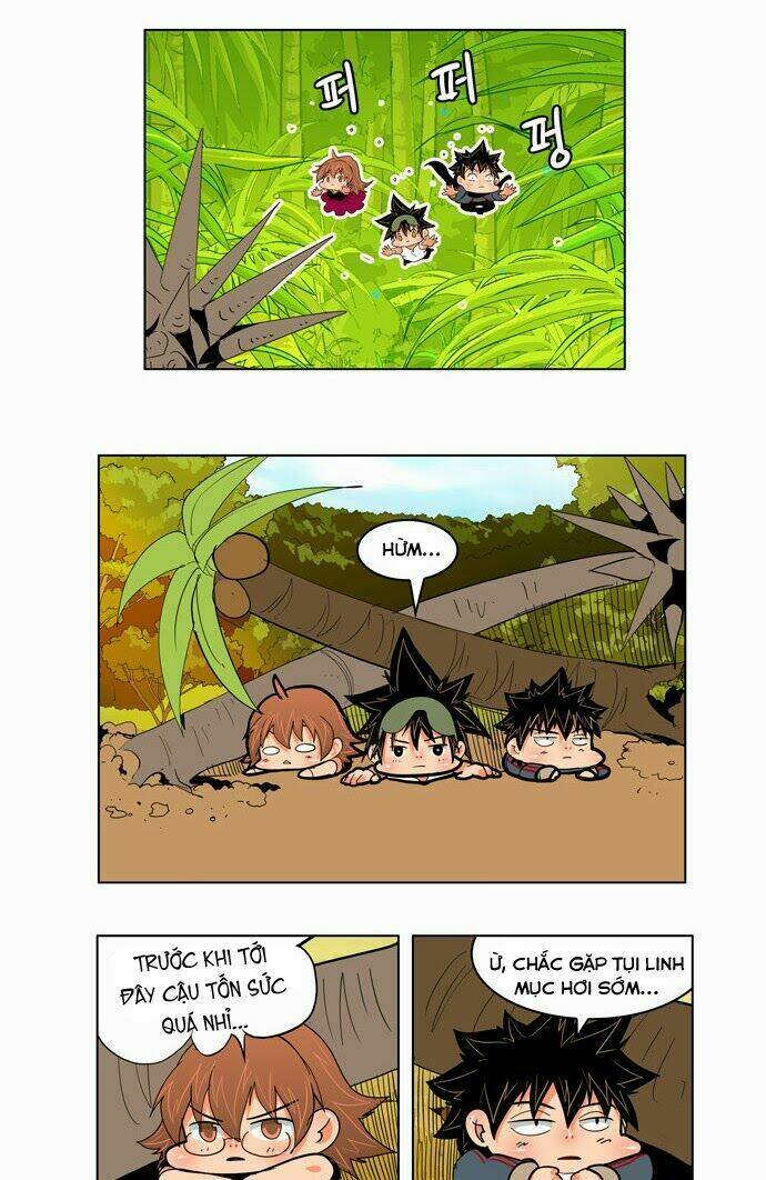 Chúa Tể Học Đường Chapter 126 - Trang 2