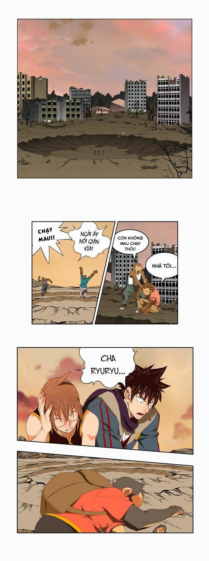 Chúa Tể Học Đường Chapter 127 - Trang 2