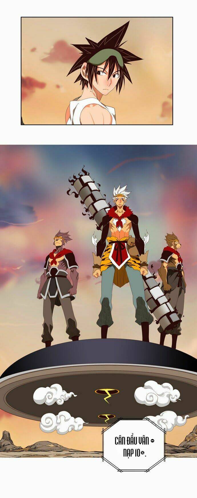 Chúa Tể Học Đường Chapter 127 - Trang 2