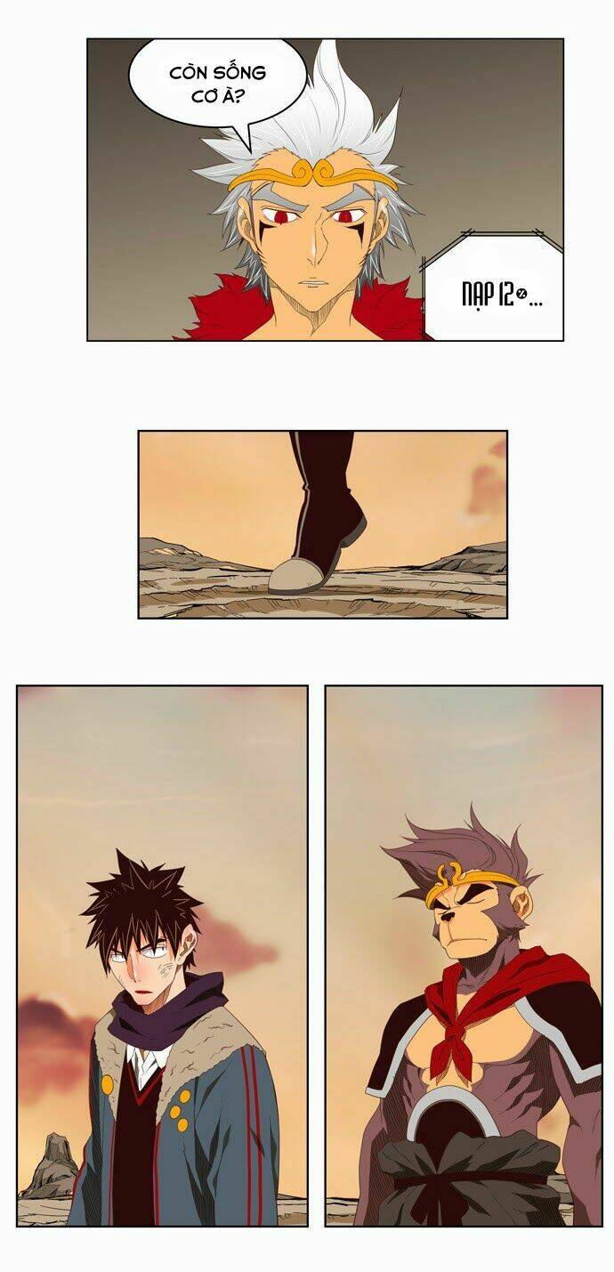 Chúa Tể Học Đường Chapter 127 - Trang 2